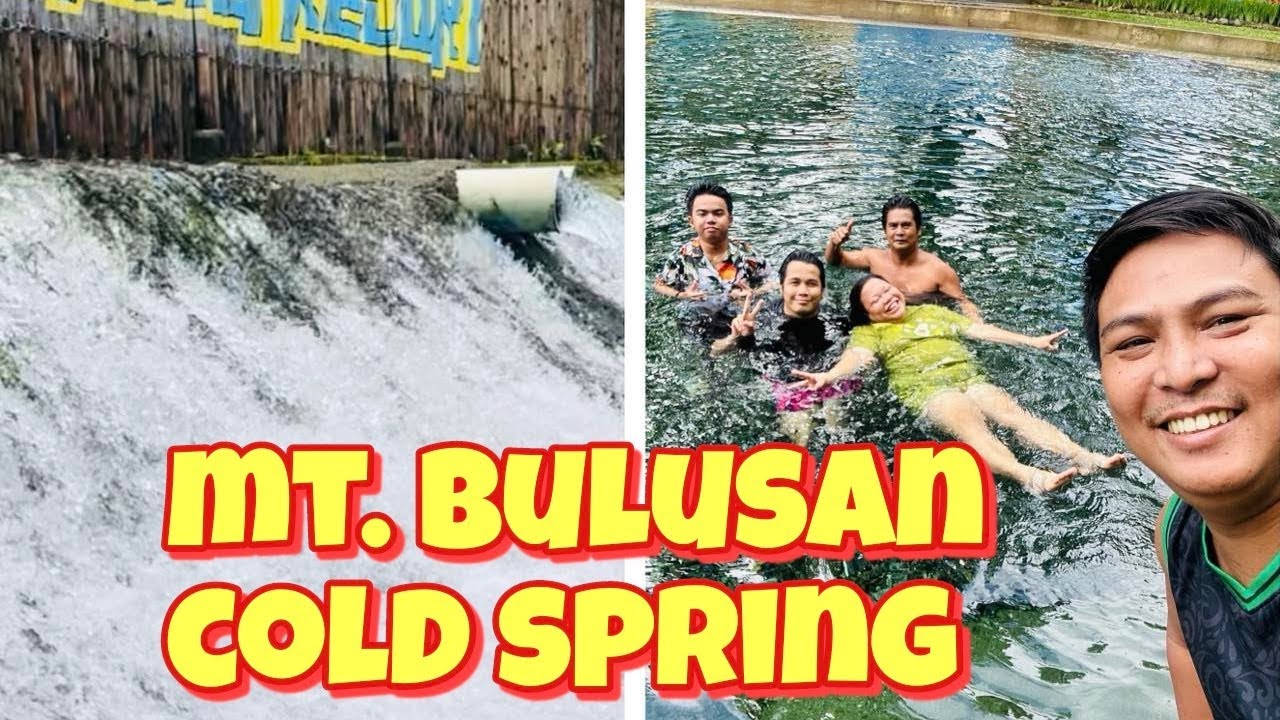 Byaheng Bicol Sorsogon Part 3 || Cold Spring Resort - YouTube