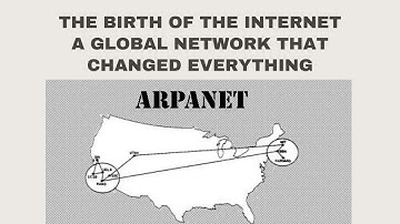 Part 1: The Birth of the Internet – A Global Network That Changed Everything