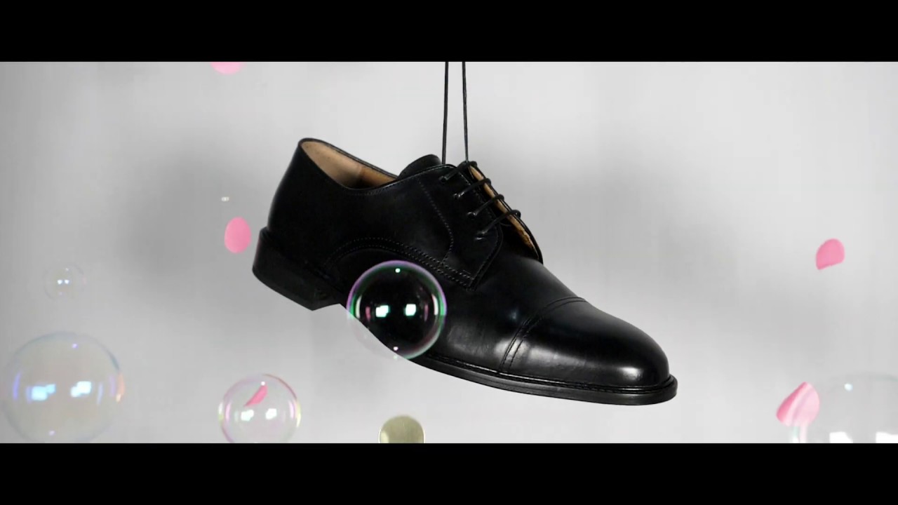 Chaussure derby Homme Théophile Noir