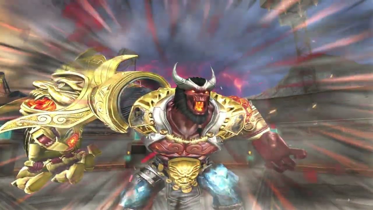 Crossfire West - M4A1-S Demon Gameplay Showcase in Elemental Temple