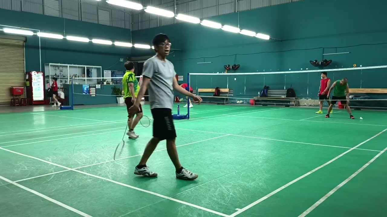 M2: Quốc - Thắng vs Út - Khải - caulongtv