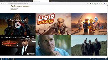 CINEMA SEAT RESERVATION SYSTEM IN PHP | Source Code & Projects