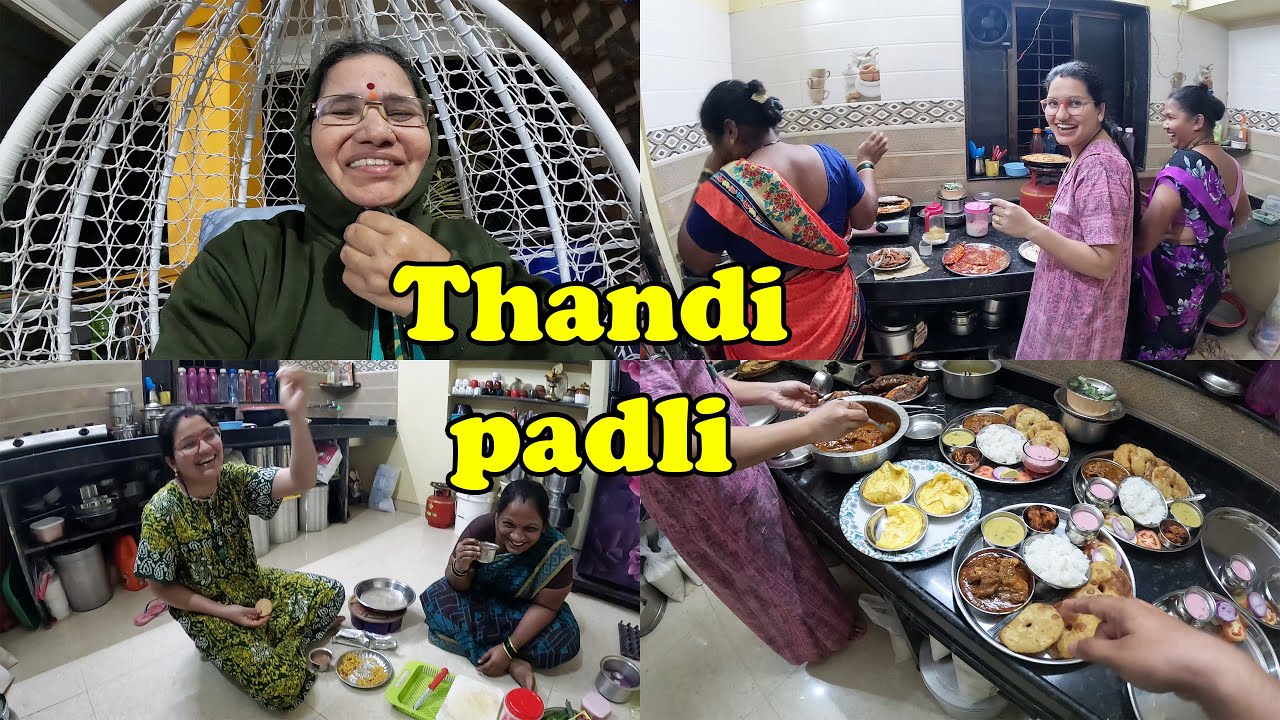 थंडी पडली पापलेटचा हलवा झाला | Paplet Halwa Thali Order in Shubhangi Keer Homestay