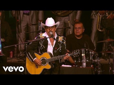 Joan Sebastian - Eso Y Más (En Vivo)