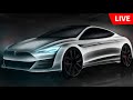 Elon Musk: Tesla Model 4 coming in 2024, first-look on Tesla Model 4 - LIVE, Tesla CEO