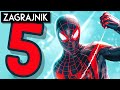 5 powodów by zagrać - Spider-Man: Miles Morales