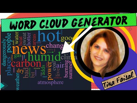 Word Cloud Generator