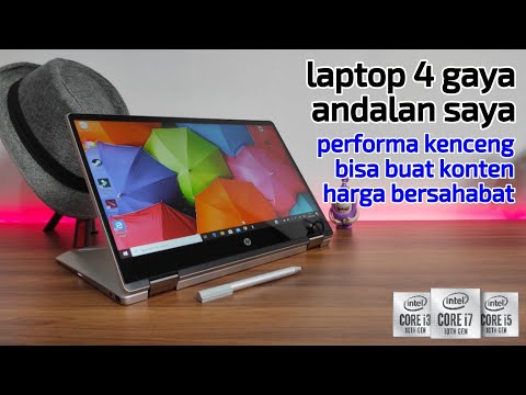 Notebook HP 14-AN028AU: Buat ngerjain tugas kuliah. 