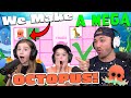 We Make A Mega Octopus and See What People Trade For It! Roblox Adopt Me Ocean Egg Update!!