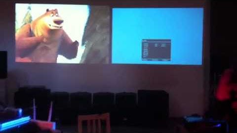 Premiere Custom 3D 7.1 inputs part 2