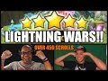 LIGHTNING WARS : ROUND 2 - Childish and Claytano summon over 450 Scrolls! | Summoners War