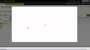 How to Set Custom DNS Nameservers in Godaddy