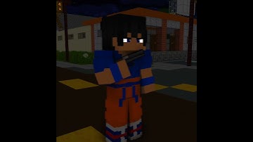 I missed you Minecraft animation [Mine-Imator] #shorts #minecraftanimation