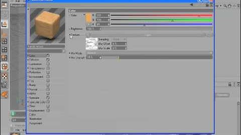Tip - 21: Copying Channels in Cinema 4D