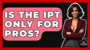Is The IPT Only For Pros? - Billiards Hustlers