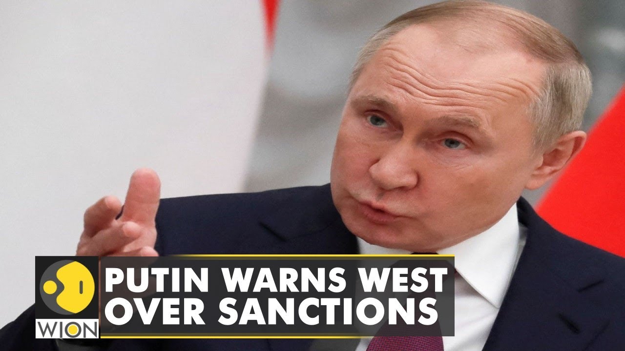 Ukraine Invasion: Putin threatens to ban exports in retaliatory sanctions | World News | WION