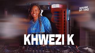 Khwezi K | HOUSE OF YMZ (Amapiano Mix 2026)