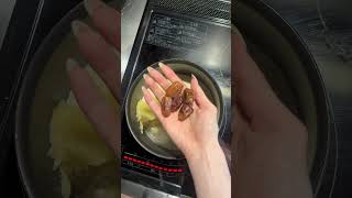 今、甘いの食べたいでしょ?