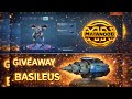 WAR ROBOTS... ARMA nova GRATIS 😱😱😱!!! #viral_video #giveaway #aura #warrobots