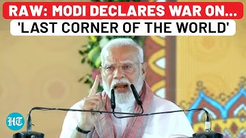 Full Speech: PM Modi