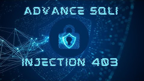 How to Bypass 403 Forbidden Errors in Web Pentesting | SQLi Injection | New Method 2024| #hack#like