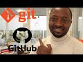 Git  github explication simple pour dbutants