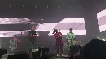 The National - You Had Your Soul With You live @ Zenith Munich 04/12/2019