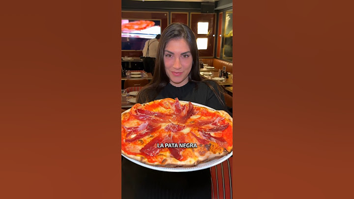 🍕 Ho mangiato nella pizzeria di Flavio Briatore ed è stato un sogno! #italyfoodpornroma