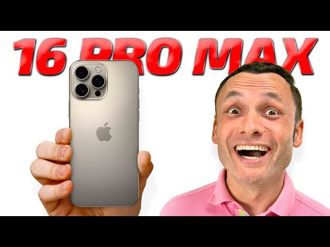 iPhone 16 Pro