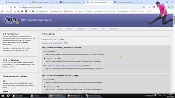 How to run PHP on Internet Information Service (IIS) by FastCgiModule