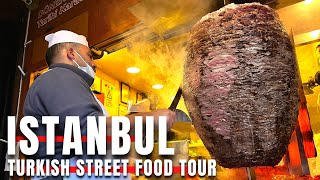 The Best Turkish Street Food Tour In Istanbul