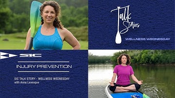 SIC Talk Story: Wellness Wednsday Injury Prevention
