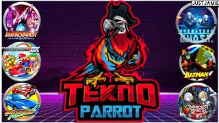 Teknoparrot PC Emulator Tutorial + Controllers 2024 #teknoparrot #arcadegames #emulator