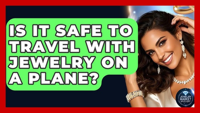 Can You Bring Earrings on a Plane: Essential Travel Jewelry Tips