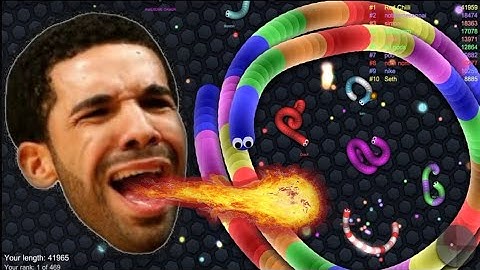 Slither.io | gameplay walkthrough part 5 | Red Chilli | android iOS