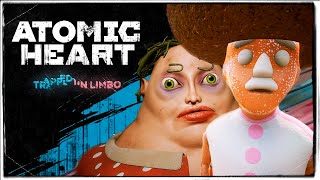 Тысяча Один Паркур «Узник Лимбо» ◉ Atomic Heart - Trapped In Limbo #2