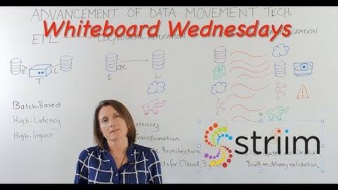 Advancement of Data Movement Technologies