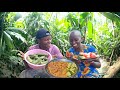 He made me Tanzanian🇹🇿 meal in kenya....wait for the end❤️⁉️