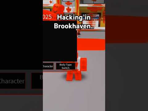 I HACKED Brookhaven..