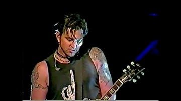 Counting Blue Cars... Dishwalla Live...Greetings from the Flow State!