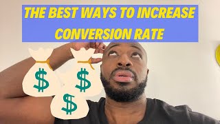 Boost Your Website Conversion Rate with These EXPERT Strategies!