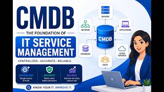 CMDB Made Easy | ServiceNow Basics Every Beginner Must Know