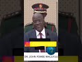 JOHN Pombe Magufuli Wasia Wake