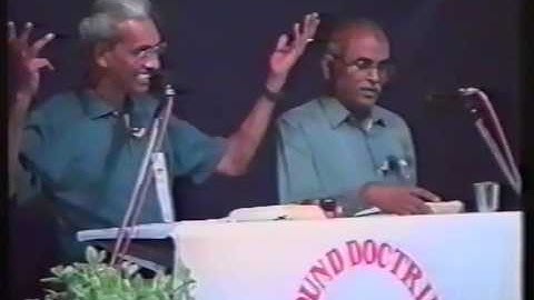 11. Trinity - Whatever happened to the Father? - (Part - 1) - Sound Doctrine - 1 - R.Stanley