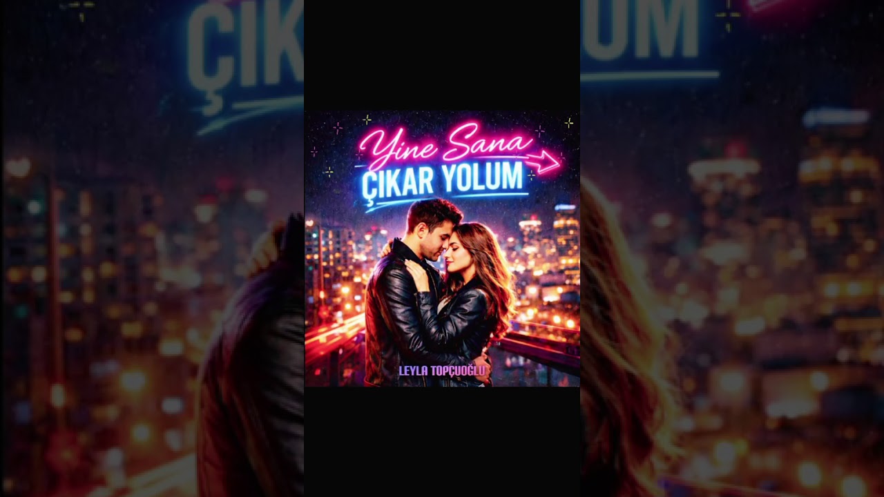 Yine Sana Çıkar Yolum ♥️ (Söz: Müzik: Leyla Topçuoğlu)