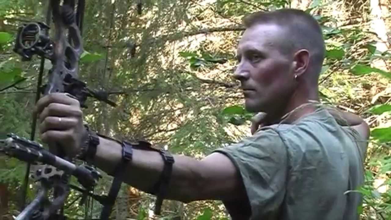 Metsästäjän Kanava Jousimetsästys, Bow Hunting in Finland [SJML] YouTube