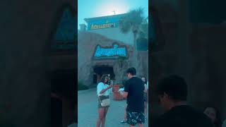 Jas POV: Kemah Boardwalk in Kemah Tx. Drove 40 minutes out from Texas to visit Kemah🎡🎟️🎢☀️