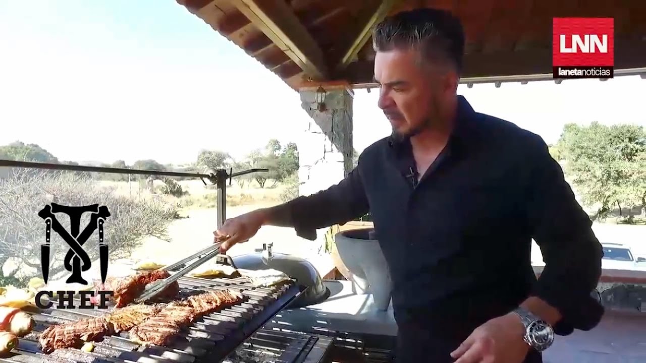 Parrillada Norteña para Guapos - YouTube