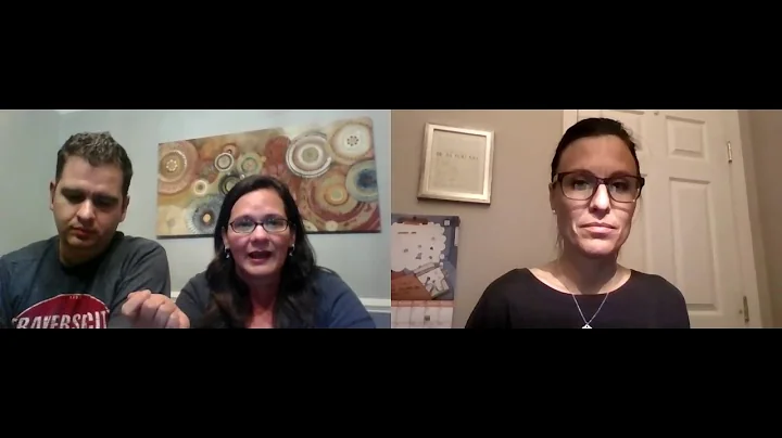 Daniel & Julie Ames Interviewed by Ellen Graham