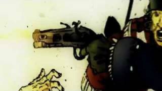 PISTOLFIST graphic novel - Arcana Studios